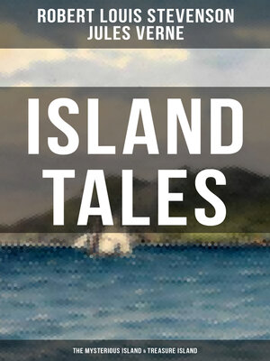cover image of ISLAND TALES